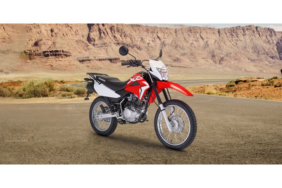 All about 2024 Honda XR150L