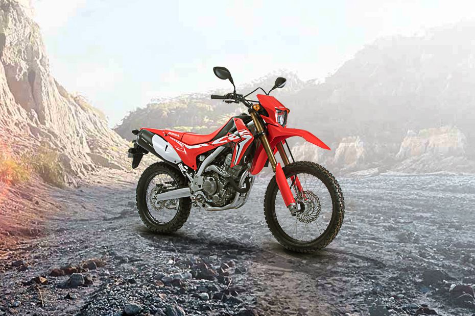 Overview  CRF250R  Off Road  Range  Motorcycles  Honda