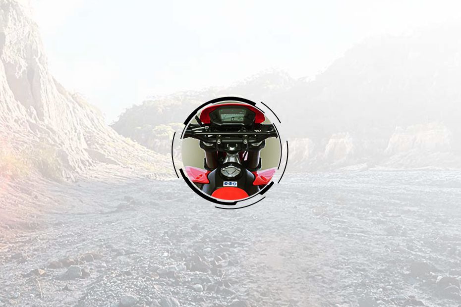 Honda CRF250L Speedometer