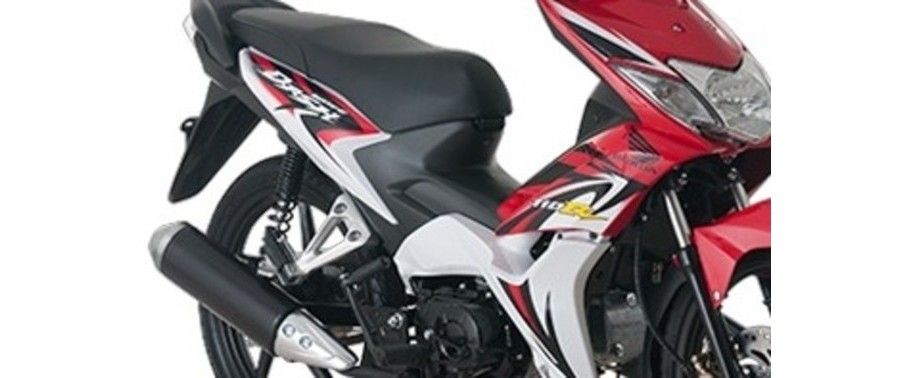 Honda Wave Dash 110 Leg Spacescooter