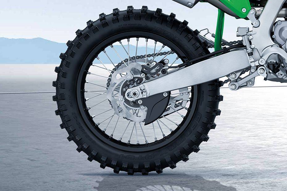 Kawasaki KX 250X Rear Tyre