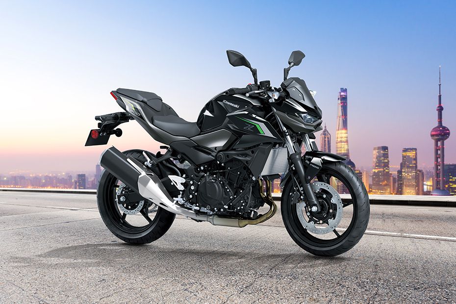 Kawasaki Z500 Standard 2026 Philippines