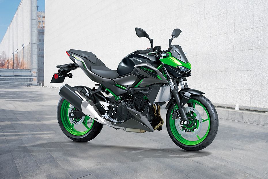Kawasaki Z500 SE Standard 2026 Philippines