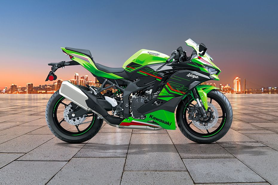 Kawasaki Ninja ZX-4RR Standard 2026 Philippines
