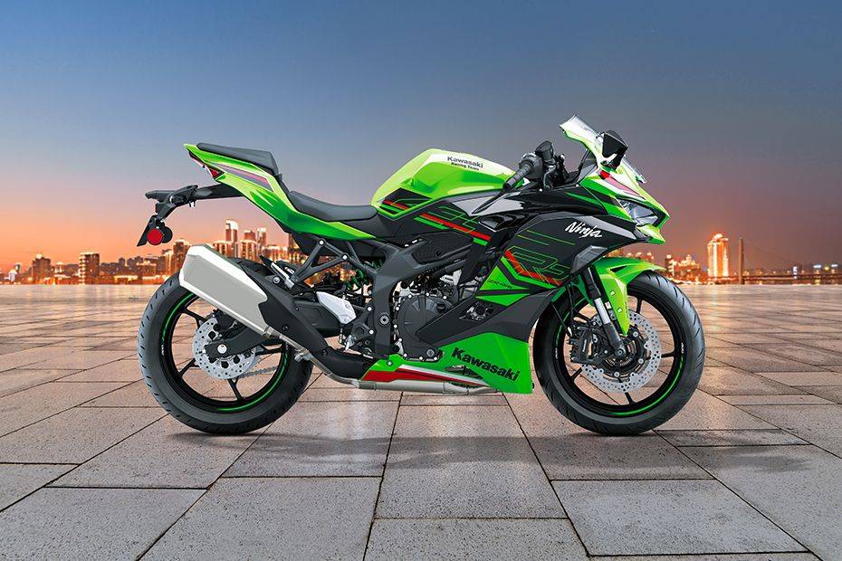 Kawasaki Ninja ZX-4RR 2024 Philippines