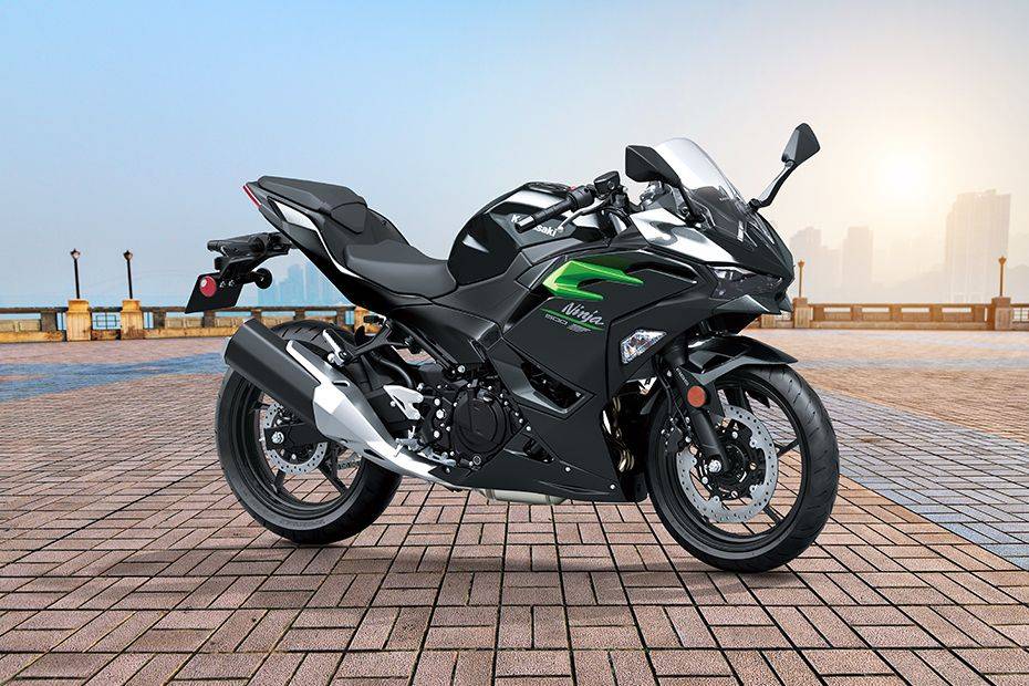 Kawasaki Ninja 500 2024 Philippines