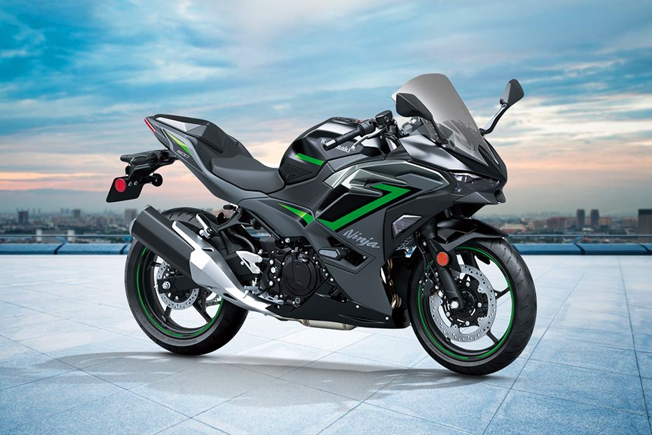 Kawasaki Ninja 500 SE Standard 2026 Philippines