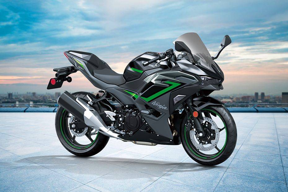 Kawasaki Ninja 500 SE 2024 Philippines