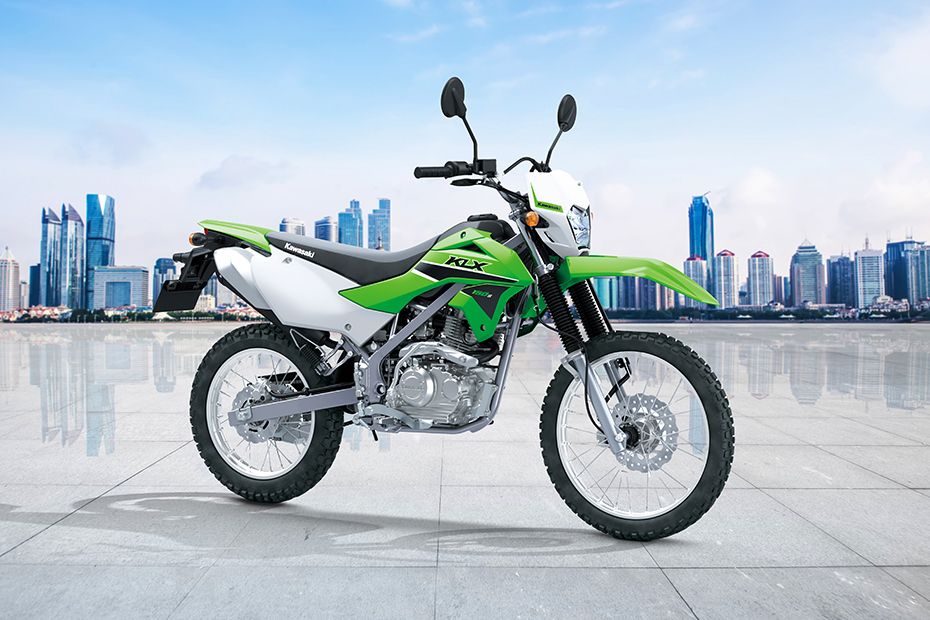 Kawasaki KLX150S Standard 2026 Philippines