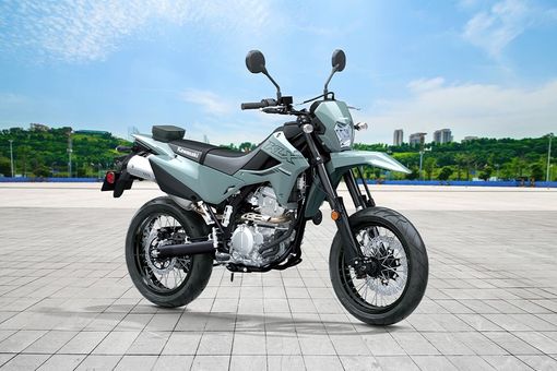 Kawasaki KLX300SM 2025 Price Philippines, Specs November Promos