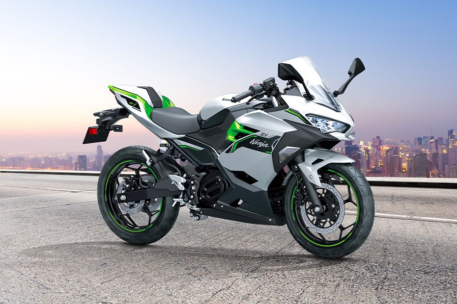 Kawasaki Ninja E-1 Electric 2026 Philippines
