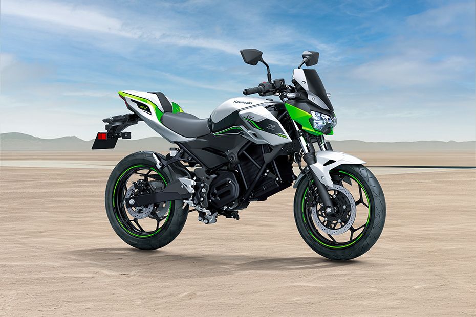 Kawasaki Z E-1 Electric 2026 Philippines