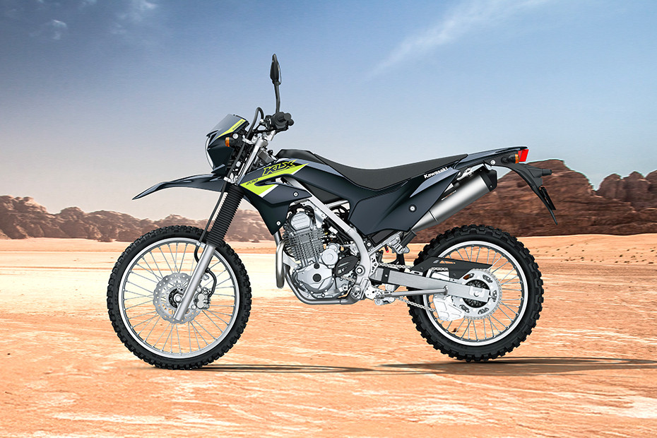 Kawasaki KLX230 SE 2025 Philippines