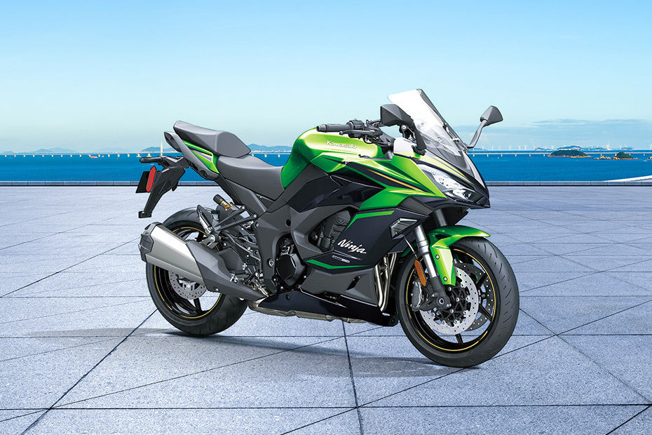 Kawasaki Ninja 1100SX SE Standard 2026 Philippines