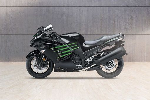 Discontinued Kawasaki Ninja ZX-14R Standard Features Specs