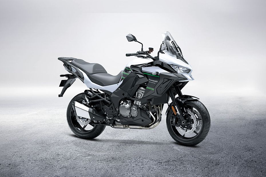 Kawasaki Versys 1000 SE 2024 Images Versys 1000 SE 2024 Color Pictures