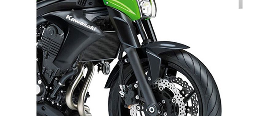 Kawasaki ER-6N Cooling System Kawasaki ER-6N Cooling System