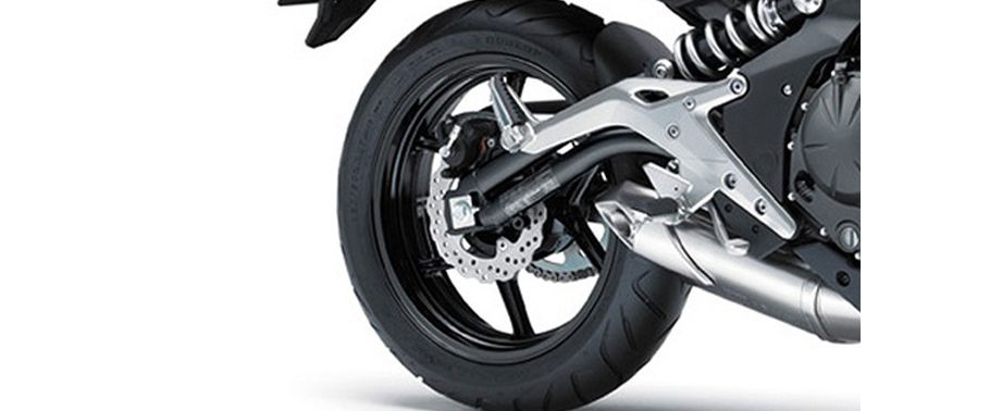 Kawasaki ER-6N Rear Tyre Kawasaki ER-6N Rear Tyre