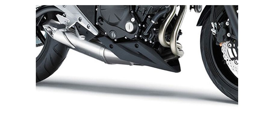 Kawasaki ER-6N Silencer Kawasaki ER-6N Silencer