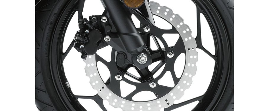 Kawasaki Ninja 250 Front Brake