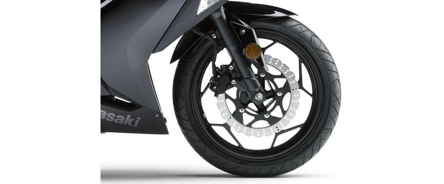 Kawasaki Ninja 250 Front Tyre