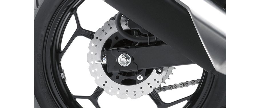 Kawasaki Ninja 250 Rear Brake