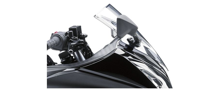 Kawasaki Ninja 250 Windshield