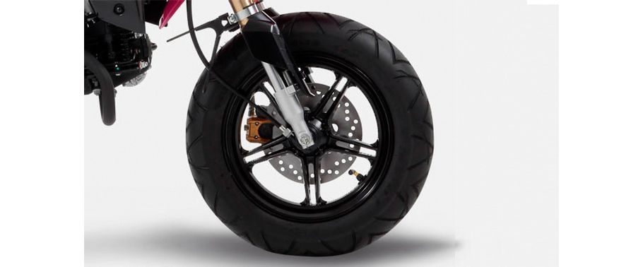 Kawasaki KSR 110 Front Tyre