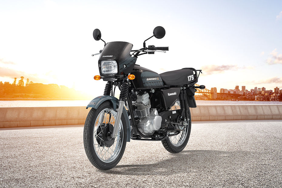 Kawasaki Barako II Standard 2026 Philippines