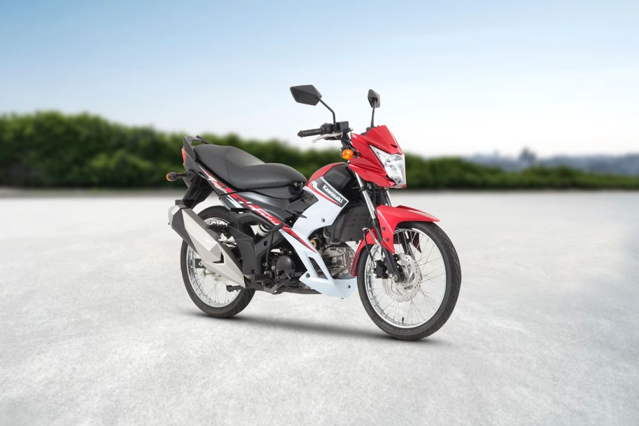 Kawasaki Fury 125 Standard 2026 Philippines