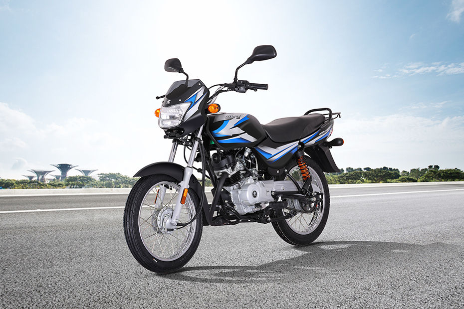 Kawasaki CT100 Standard 2026 Philippines