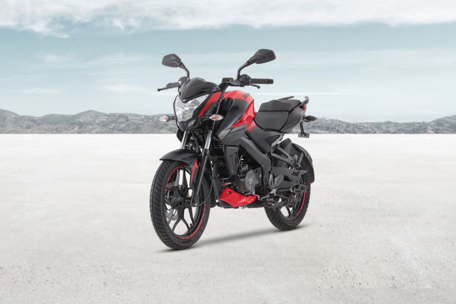 Kawasaki Rouser NS160 Standard 2026 Philippines