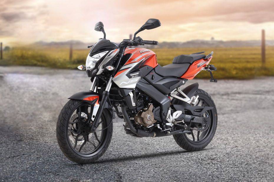 Kawasaki Rouser 200NS 2024 Philippines