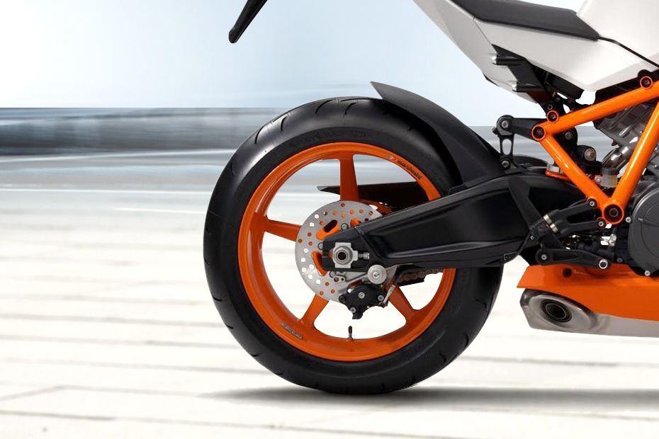 KTM 1190 RC 8 Rear Tyre