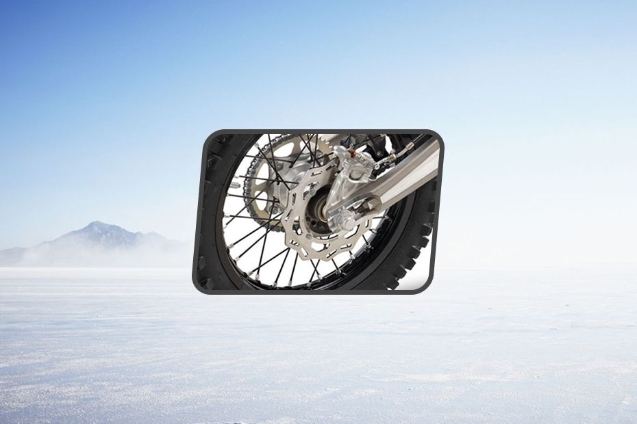 KTM 85 SX 17/14 Rear Brake KTM 85 SX 17/14 Rear Brake