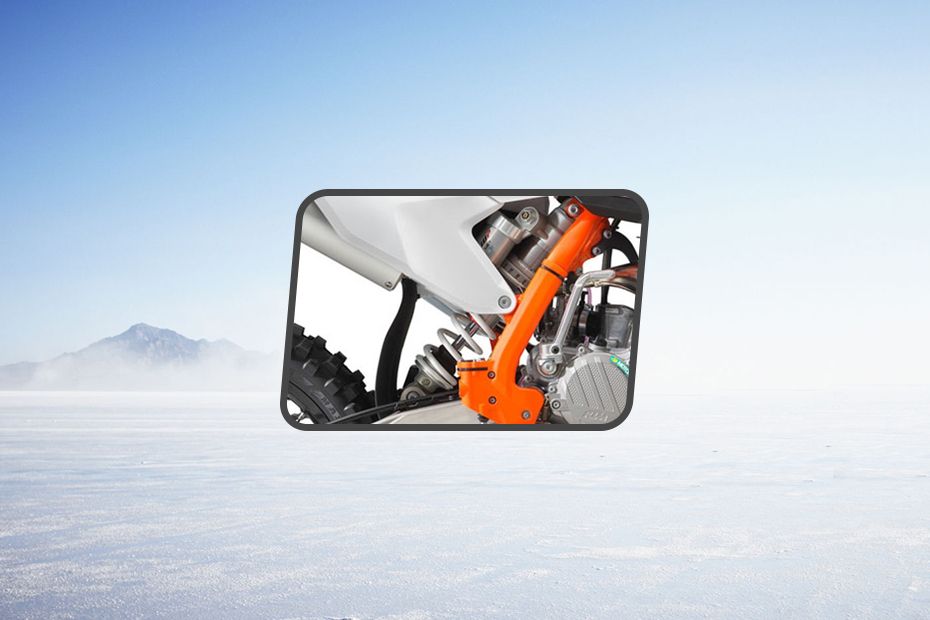 KTM 85 SX 17/14 Rear Suspension KTM 85 SX 17/14 Rear Suspension