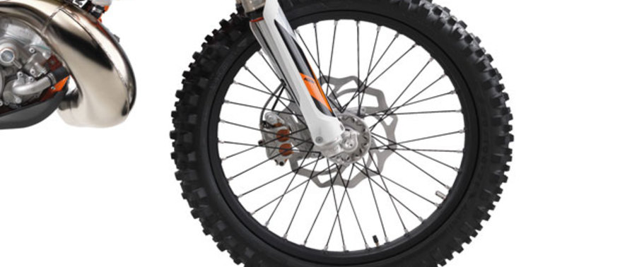 KTM 300 EXC Front Tyre
