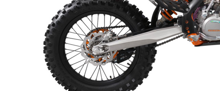 KTM 300 EXC Rear Tyre