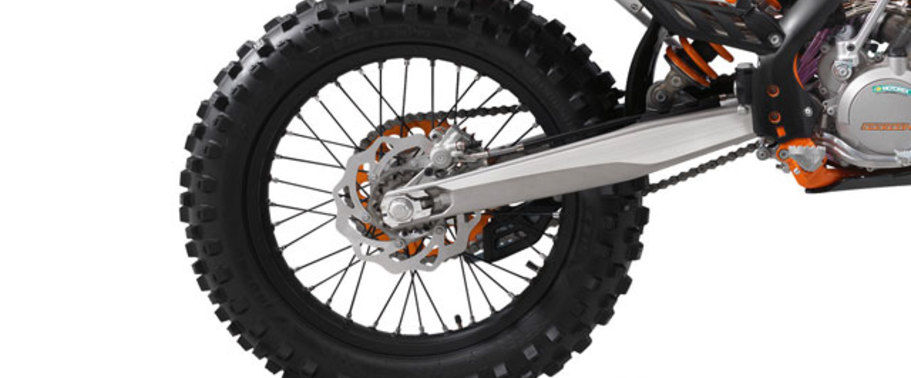 KTM 250 EXC Rear Tyre