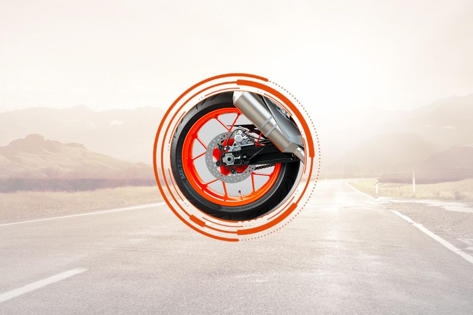 KTM 690 Duke Rear Brake KTM 690 Duke Rear Brake