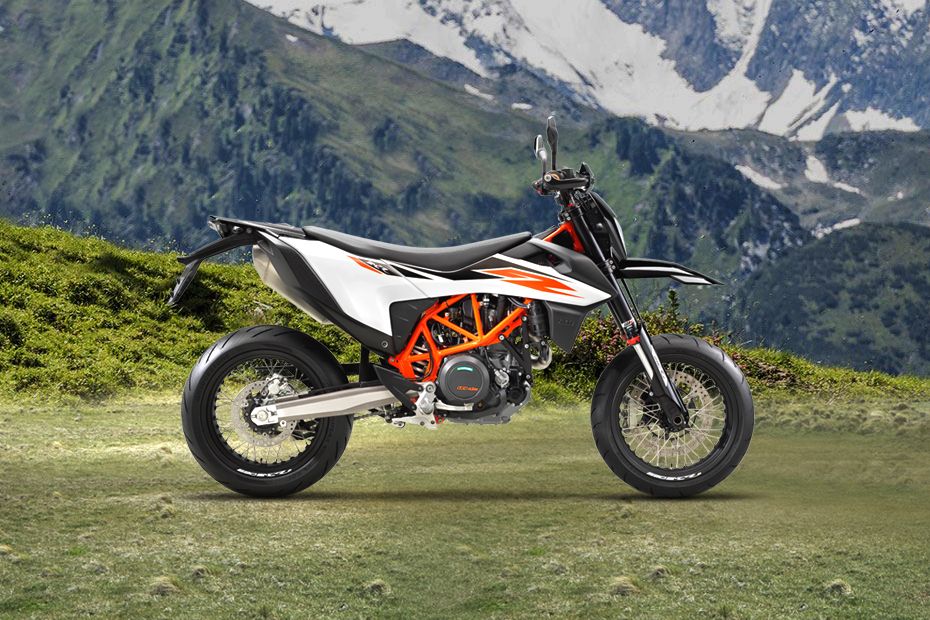 KTM 690 Enduro R 2021 Specs and features | ZigWheels