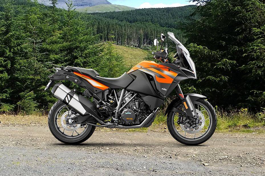 ktm 1250 super adventure price