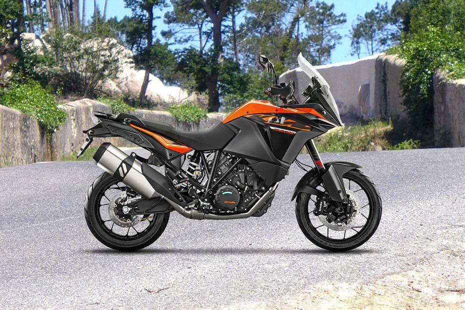 ktm 1090 price