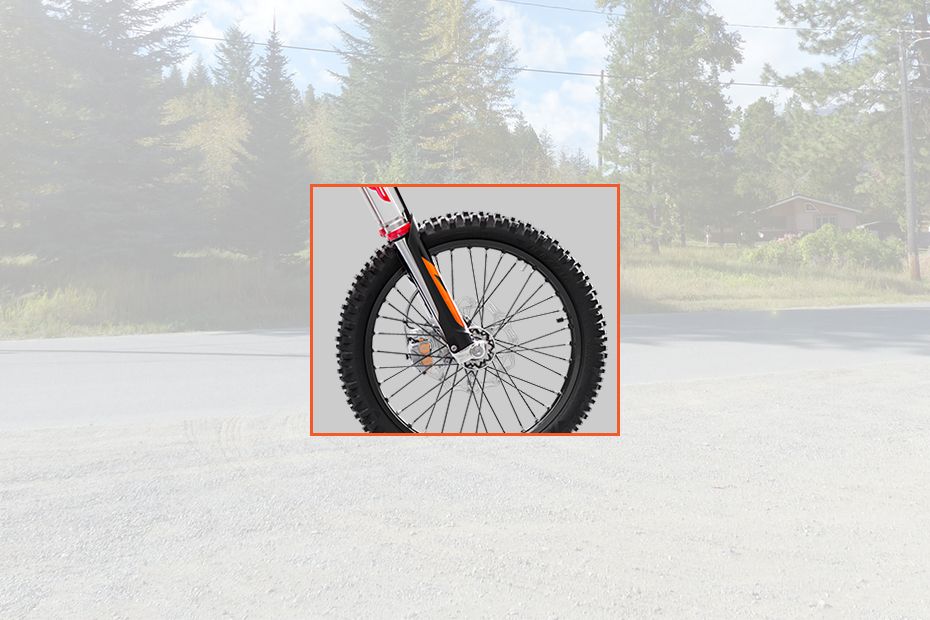 KTM 250 EXC-F Front Brake KTM 250 EXC-F Front Brake