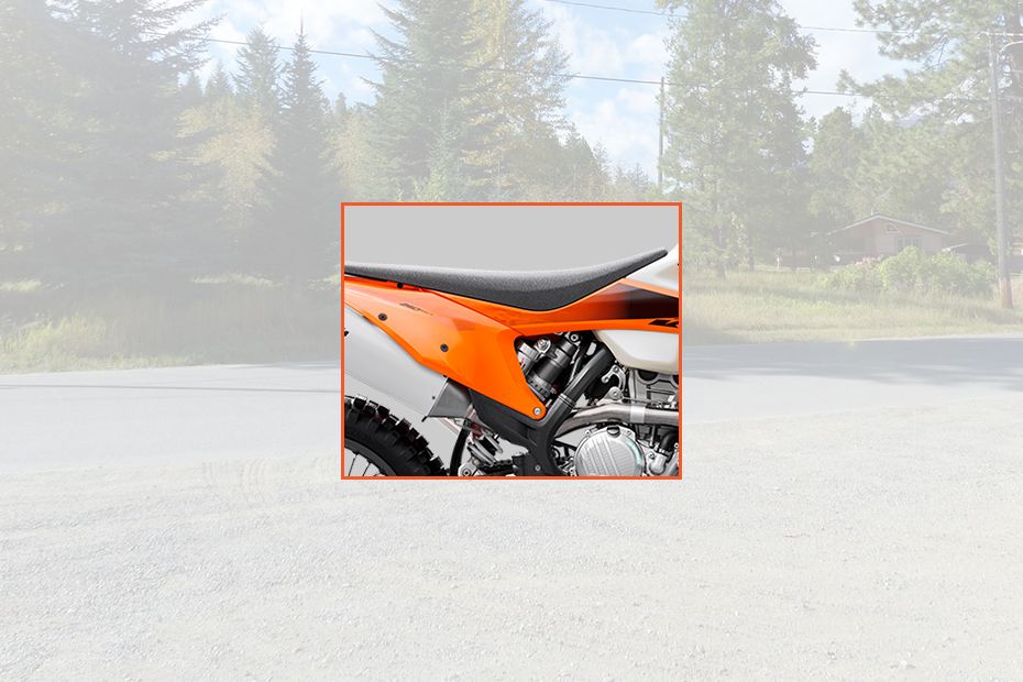 KTM 250 EXC-F Nitrox View KTM 250 EXC-F Nitrox View