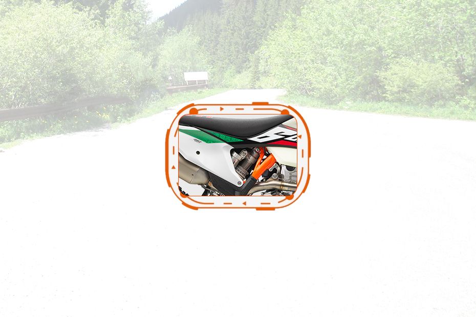 KTM 250 EXC-F Six Days Nitrox View KTM 250 EXC-F Six Days Nitrox View