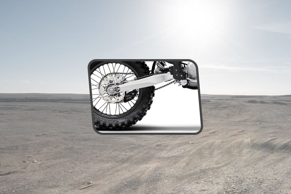 KTM 350 EXC-F Rear Tyre KTM 350 EXC-F Rear Tyre