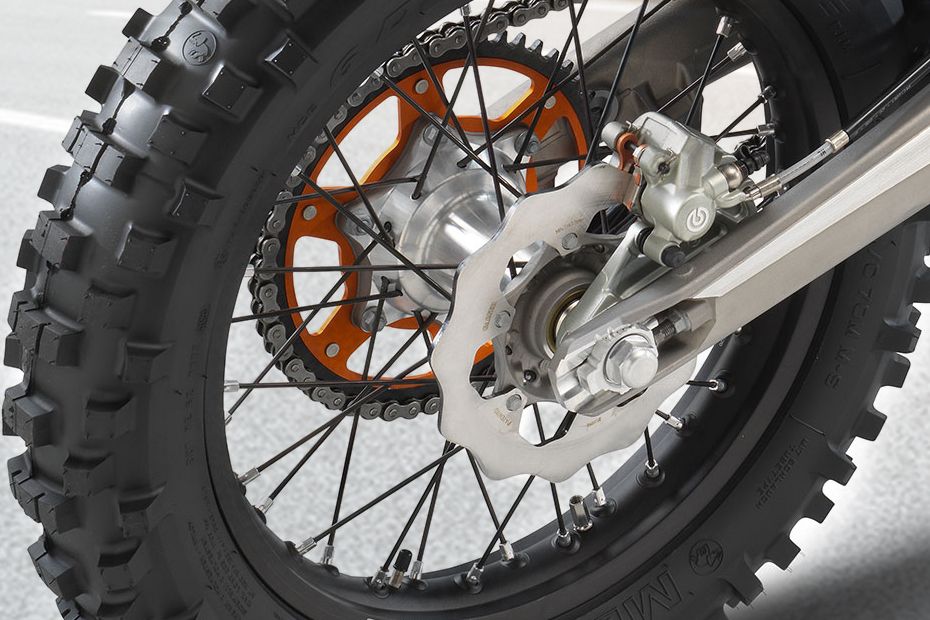 KTM 350 EXC-F Six Days Rear Brake