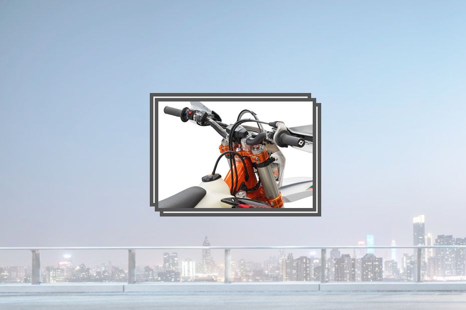 KTM 500 EXC-F Six Days Navigation KTM 500 EXC-F Six Days Navigation