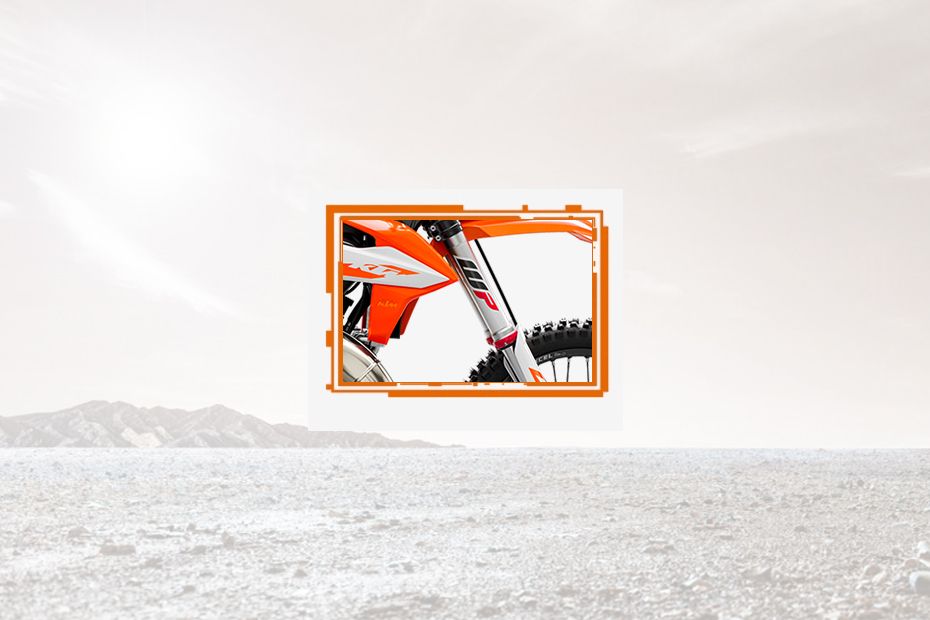 KTM 125 SX Branding KTM 125 SX Branding